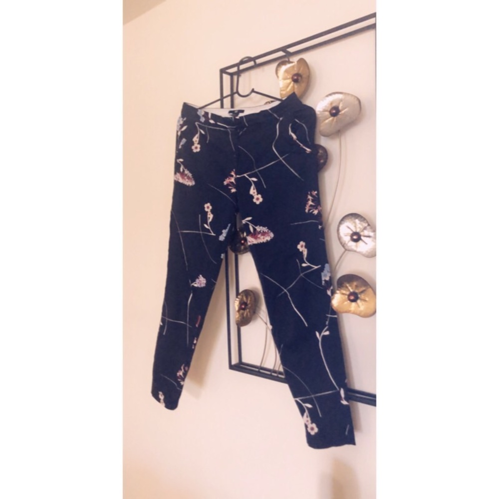 H&M Ankle Length Slacks